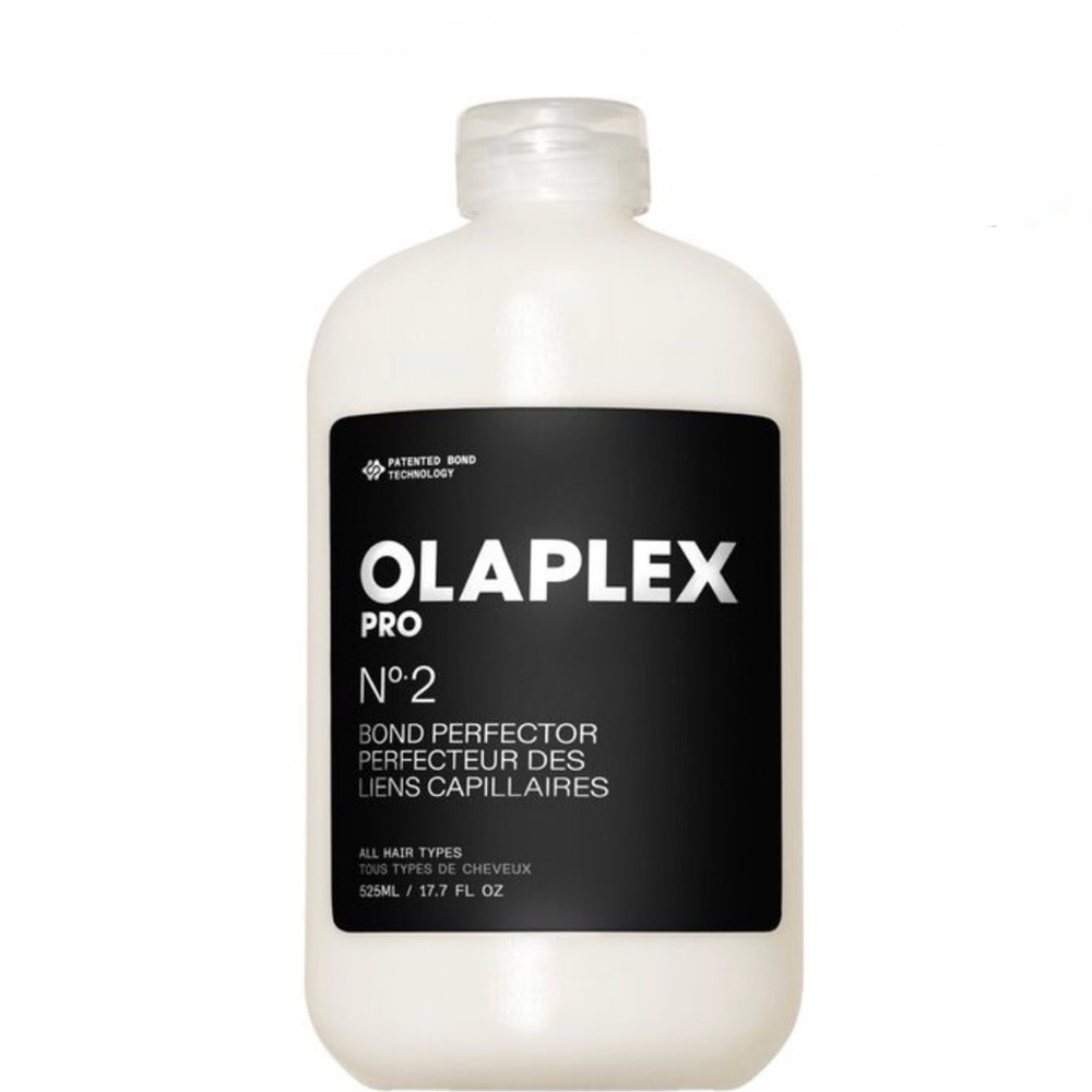OLAPLEX Pro No. 2 Bond Perfector in White